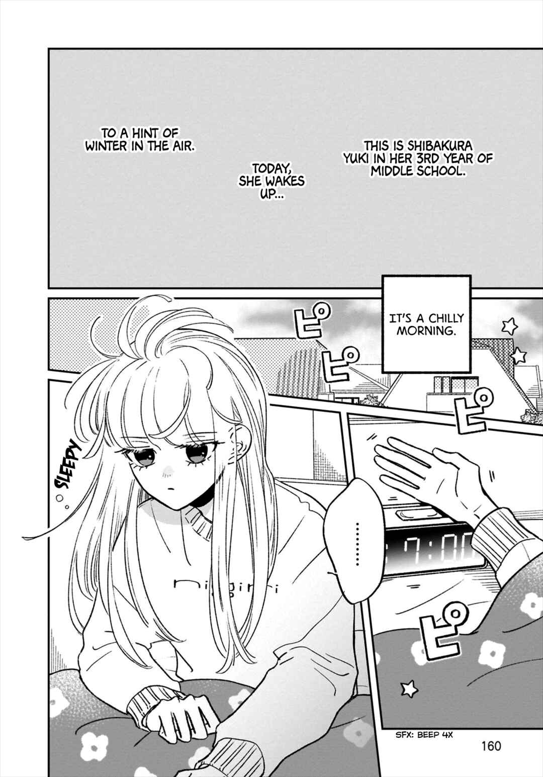 Samugari ni Yuki Chapter 18 - Page 4