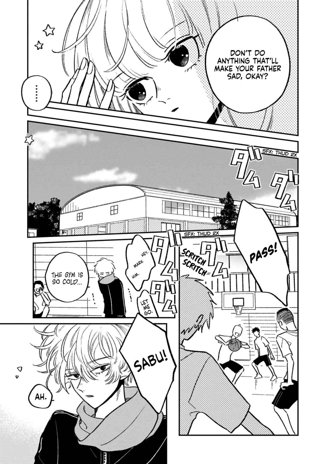 Samugari ni Yuki Chapter 18 - Page 9