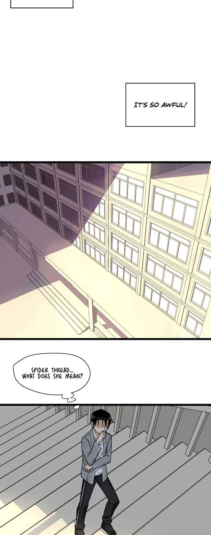 My Mobster Girlfriend Chapter 117 - Page 10
