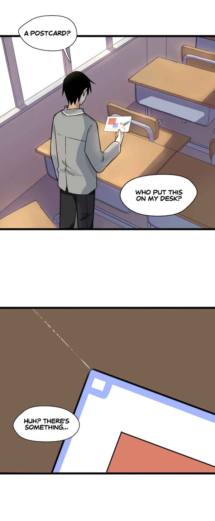 My Mobster Girlfriend Chapter 117 - Page 13