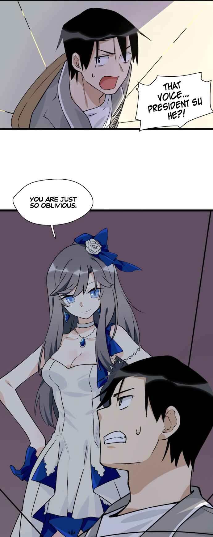 My Mobster Girlfriend Chapter 117 - Page 17