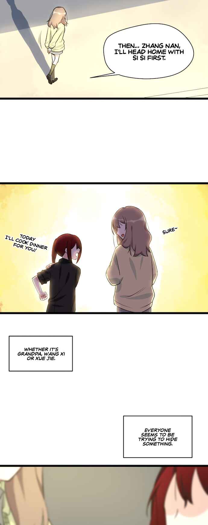 My Mobster Girlfriend Chapter 117 - Page 7