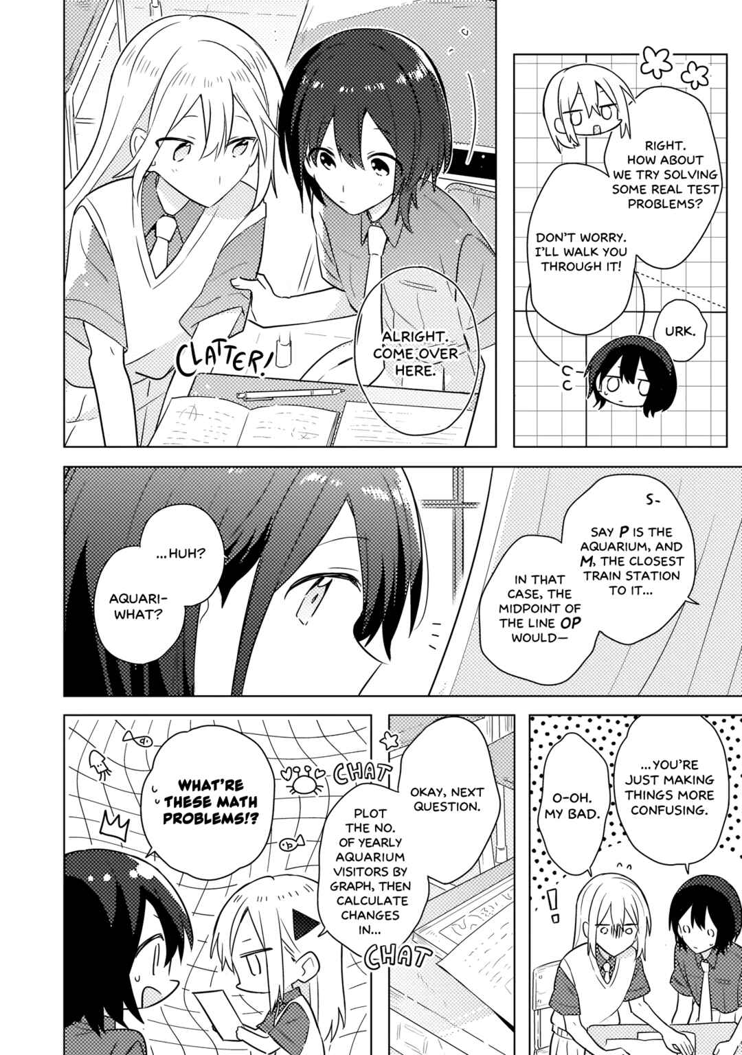 Baka ni Kokuhaku Chapter 6.2 - Page 3