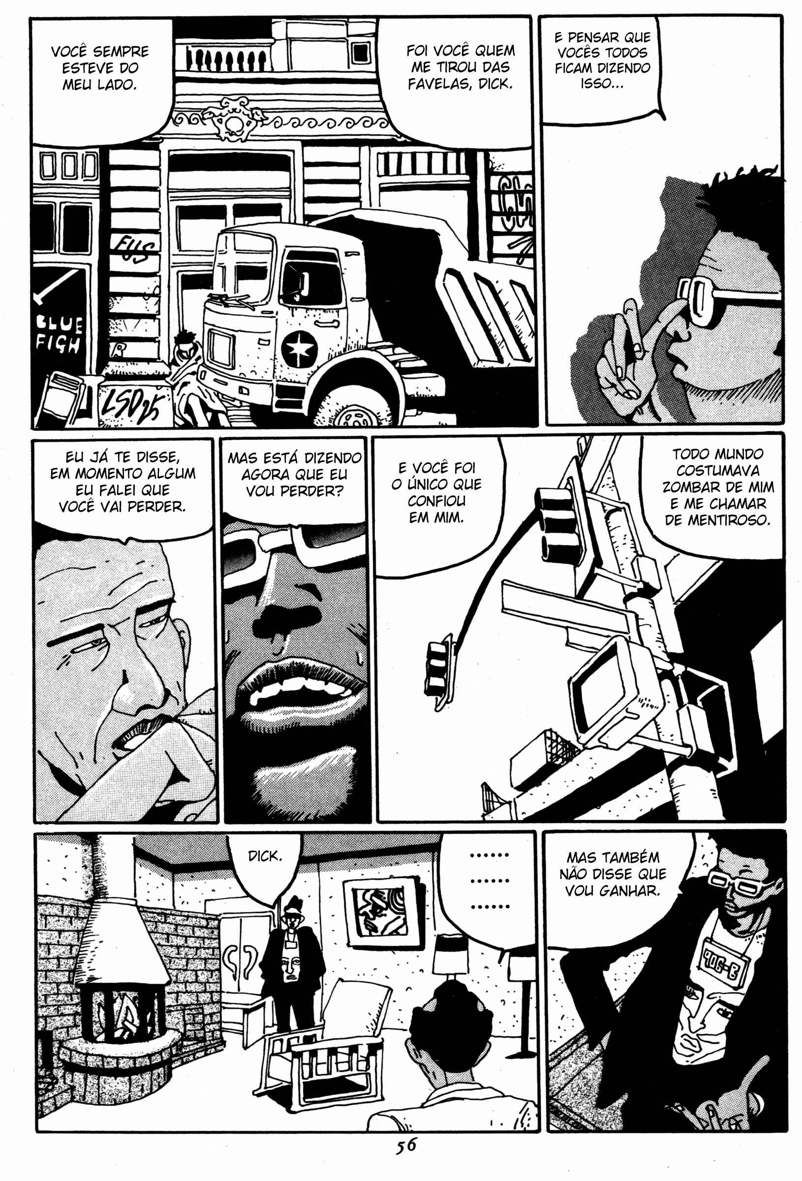 Zero Chapter 3 - Page 10