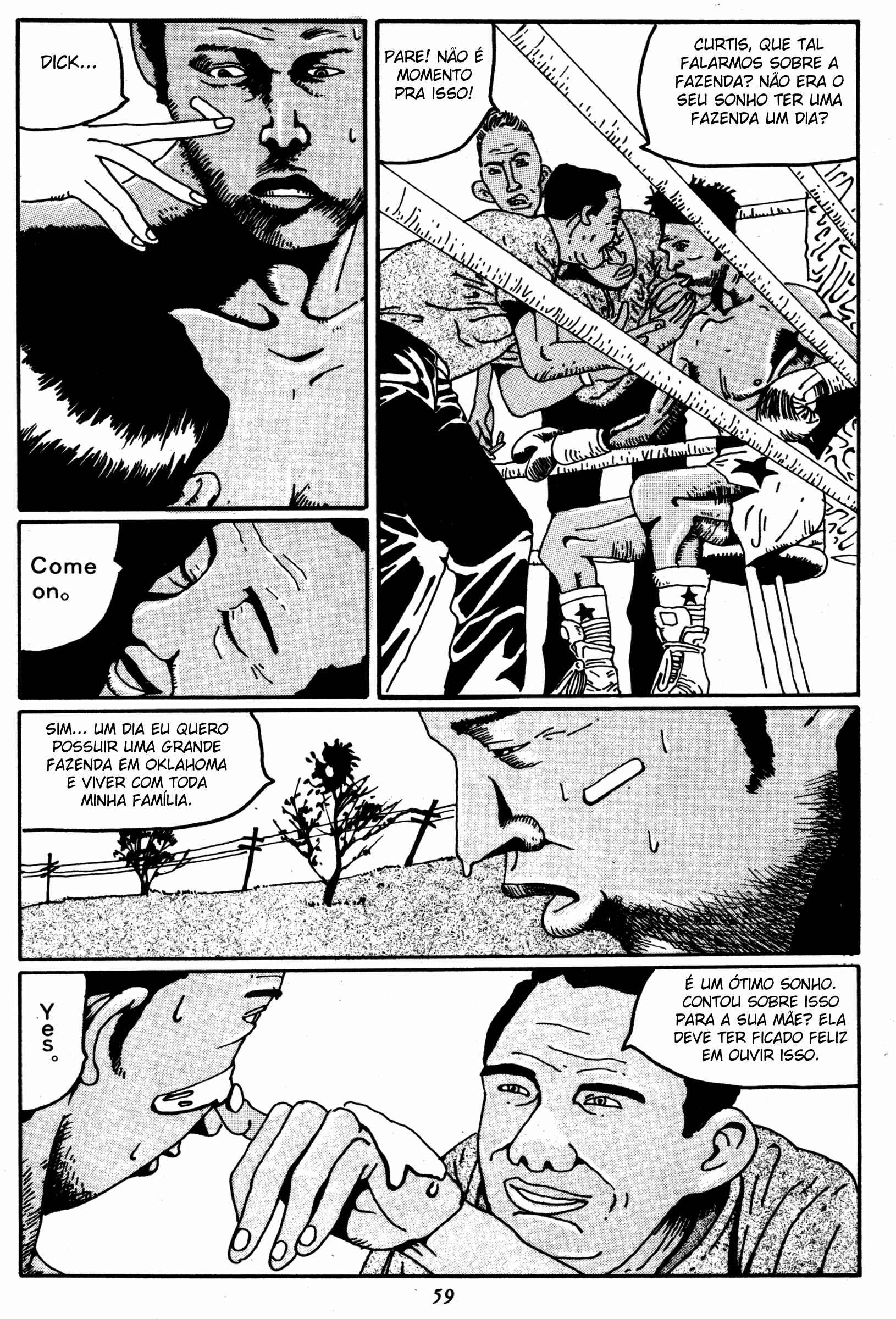 Zero Chapter 3 - Page 13