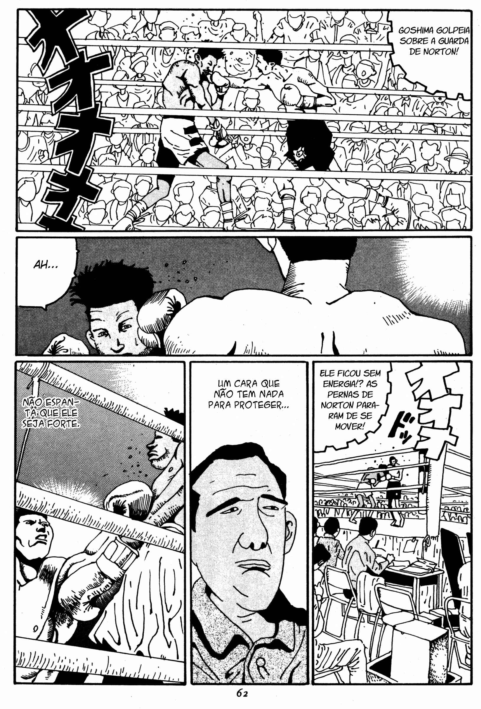 Zero Chapter 3 - Page 16
