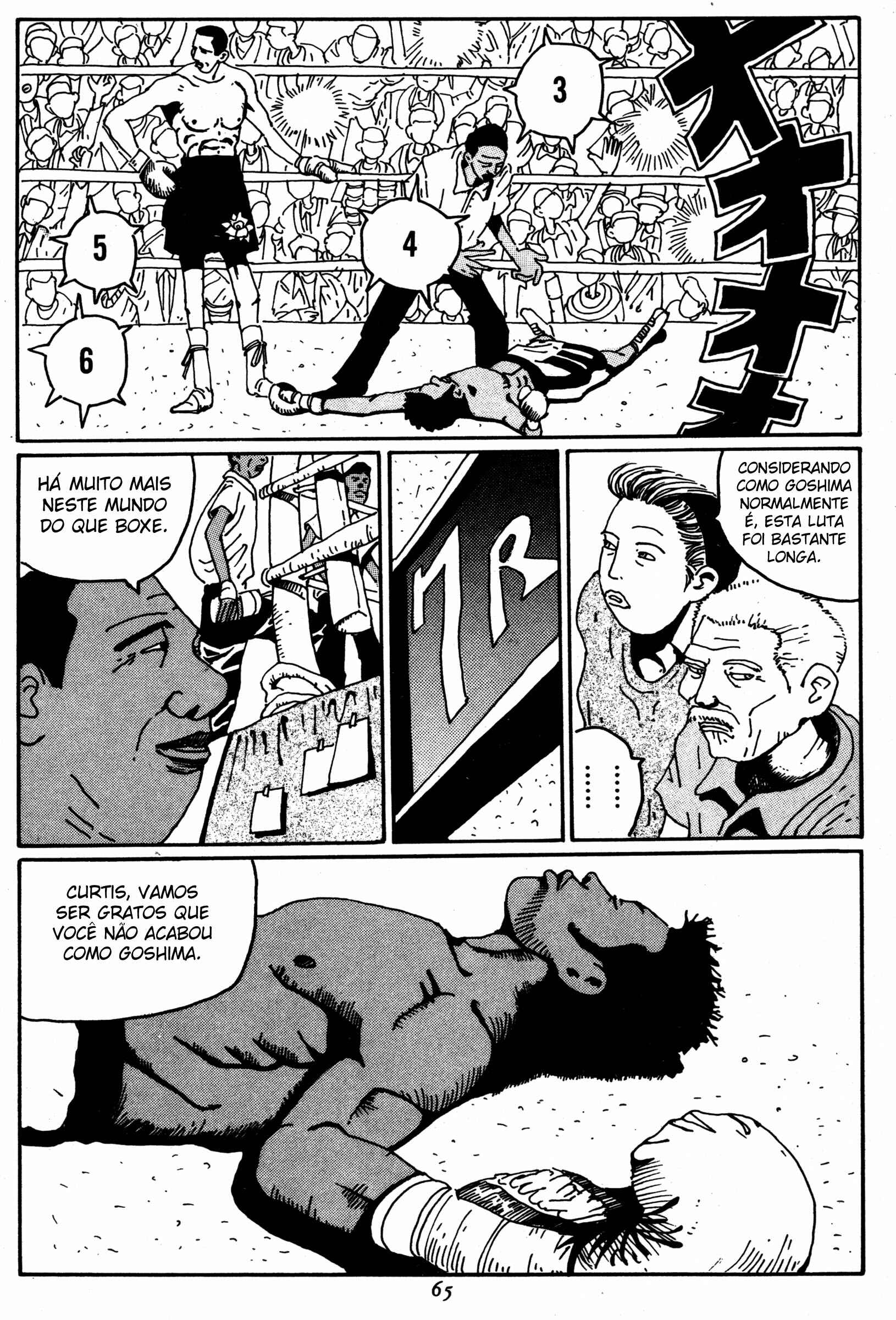 Zero Chapter 3 - Page 19