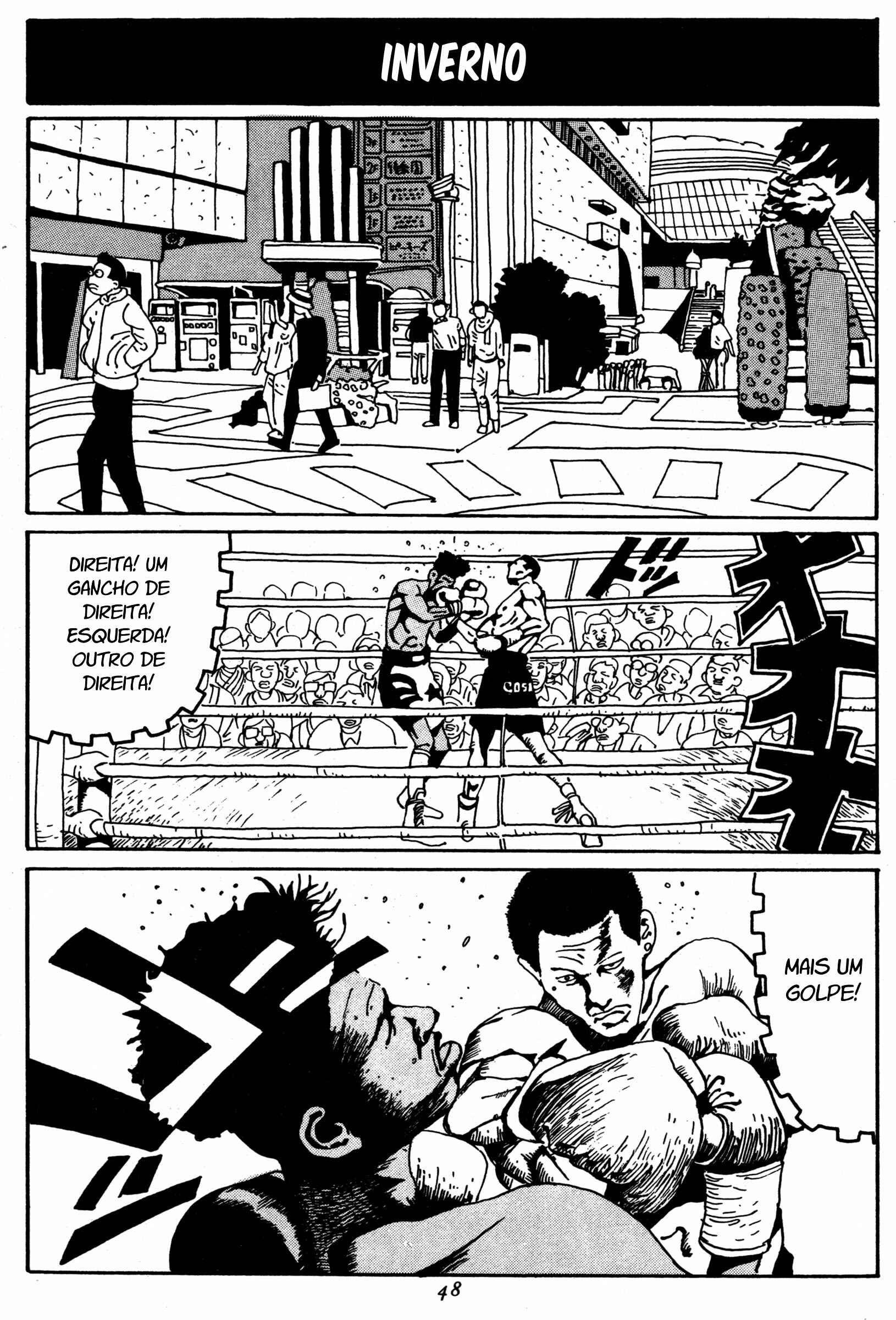 Zero Chapter 3 - Page 2
