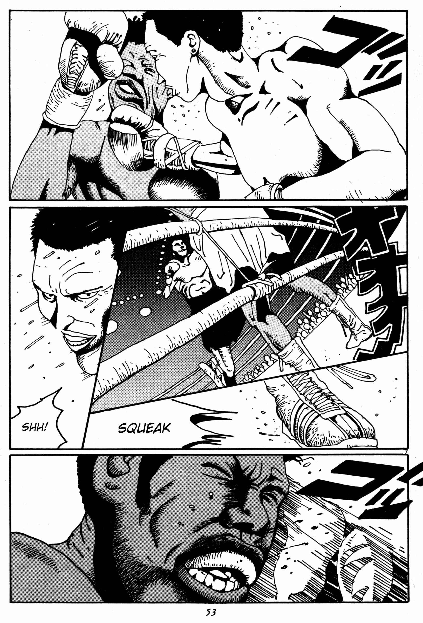 Zero Chapter 3 - Page 7