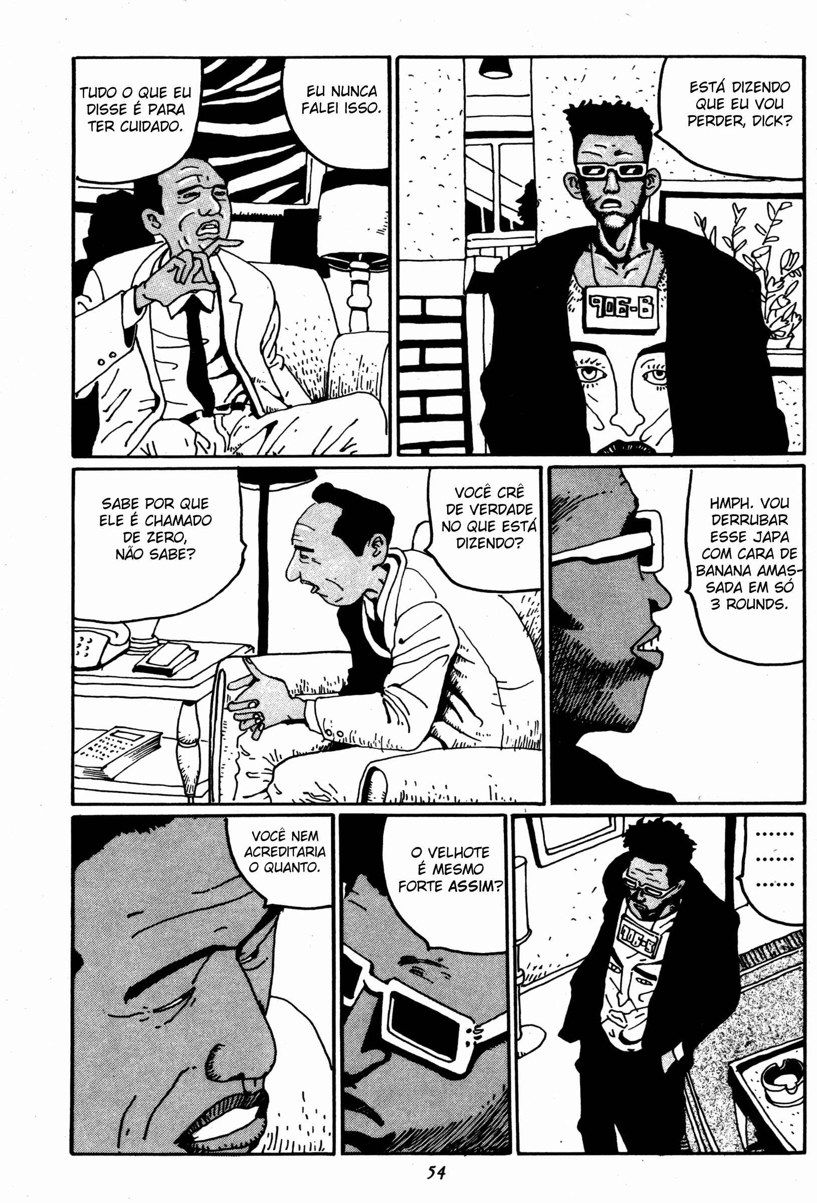 Zero Chapter 3 - Page 8