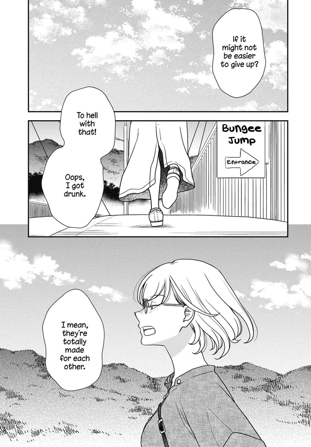 Watashi no Blue Garnet Chapter 7 - Page 36