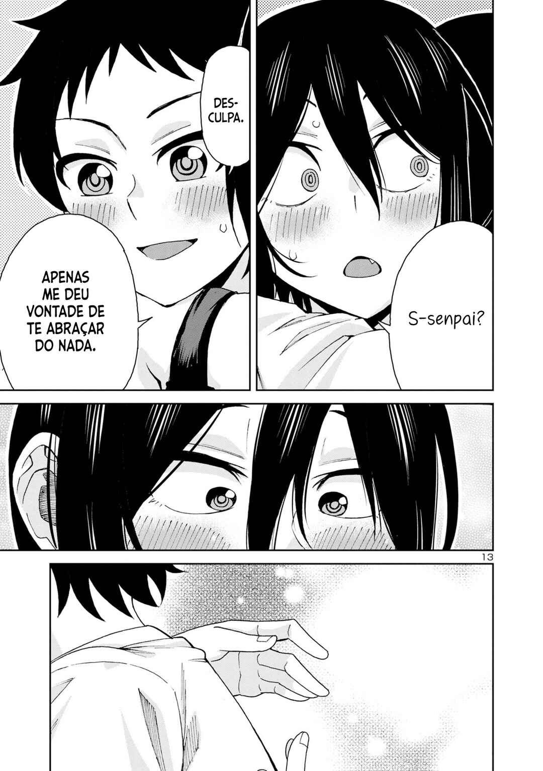 Hitomi-chan wa Hitomishiri Chapter 105 - Page 16