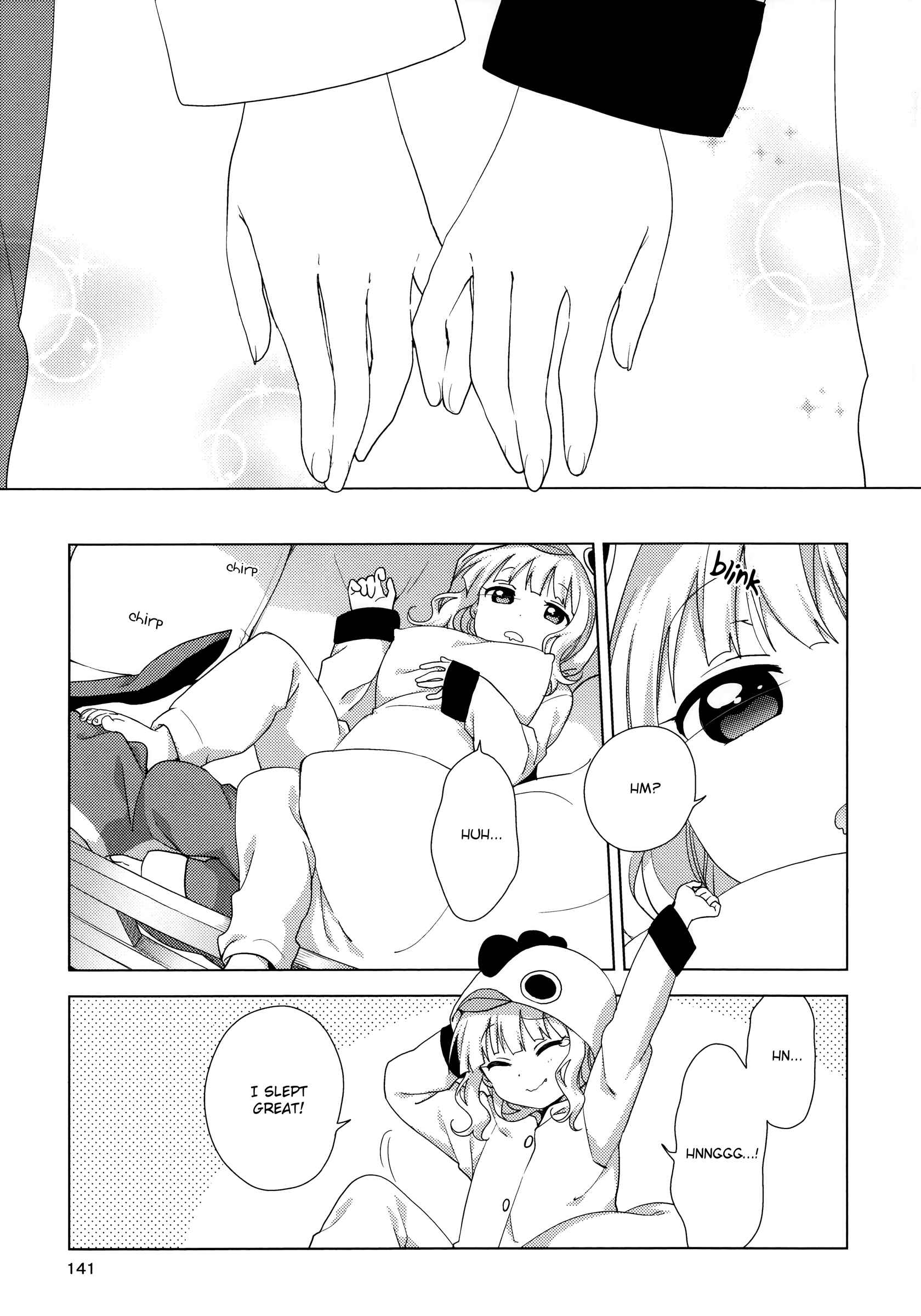 Yuru Yuri Chapter 128 - Page 11