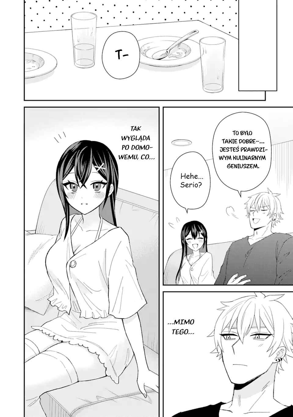 Netorare Manga no Kuzu Otoko ni Tensei Shita Hazu ga Heroine ga Yottekuru Ken Chapter 6 - Page 16
