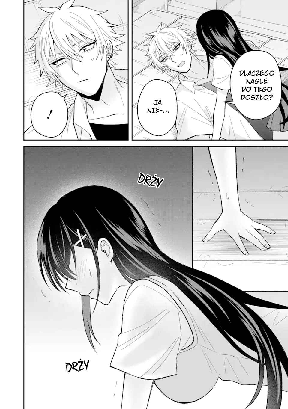 Netorare Manga no Kuzu Otoko ni Tensei Shita Hazu ga Heroine ga Yottekuru Ken Chapter 6 - Page 2