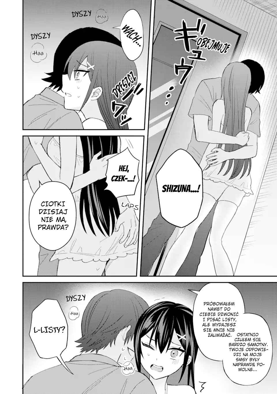 Netorare Manga no Kuzu Otoko ni Tensei Shita Hazu ga Heroine ga Yottekuru Ken Chapter 6 - Page 26
