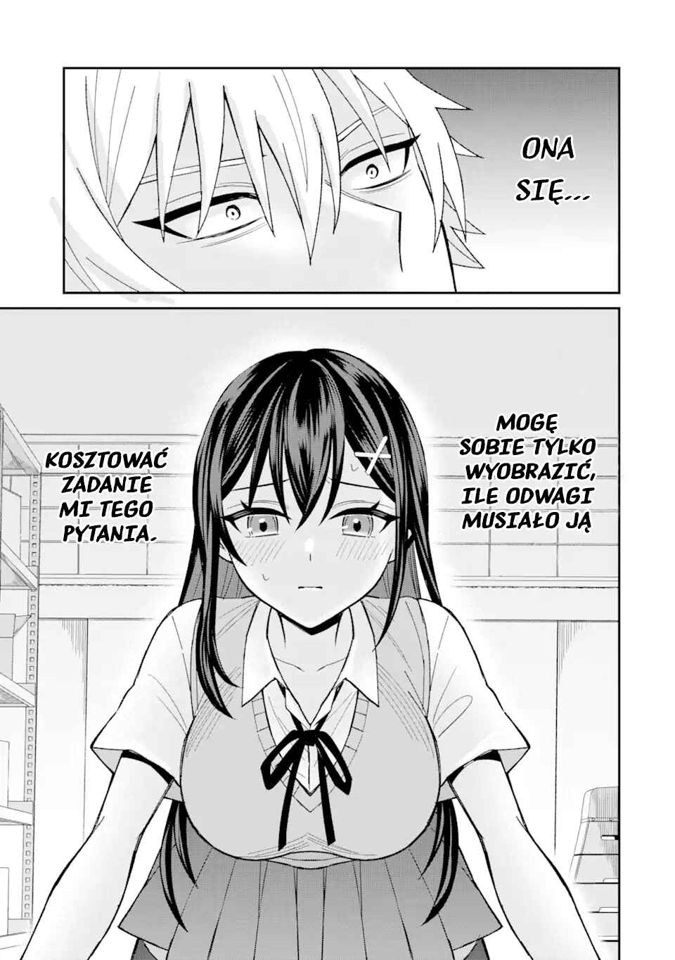 Netorare Manga no Kuzu Otoko ni Tensei Shita Hazu ga Heroine ga Yottekuru Ken Chapter 6 - Page 3