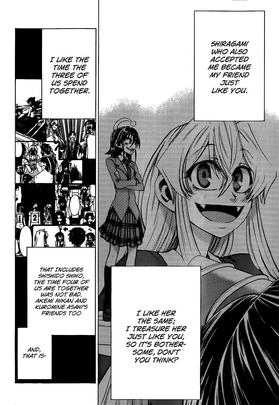 Jitsu wa Watashi wa Chapter 46 - Page 14