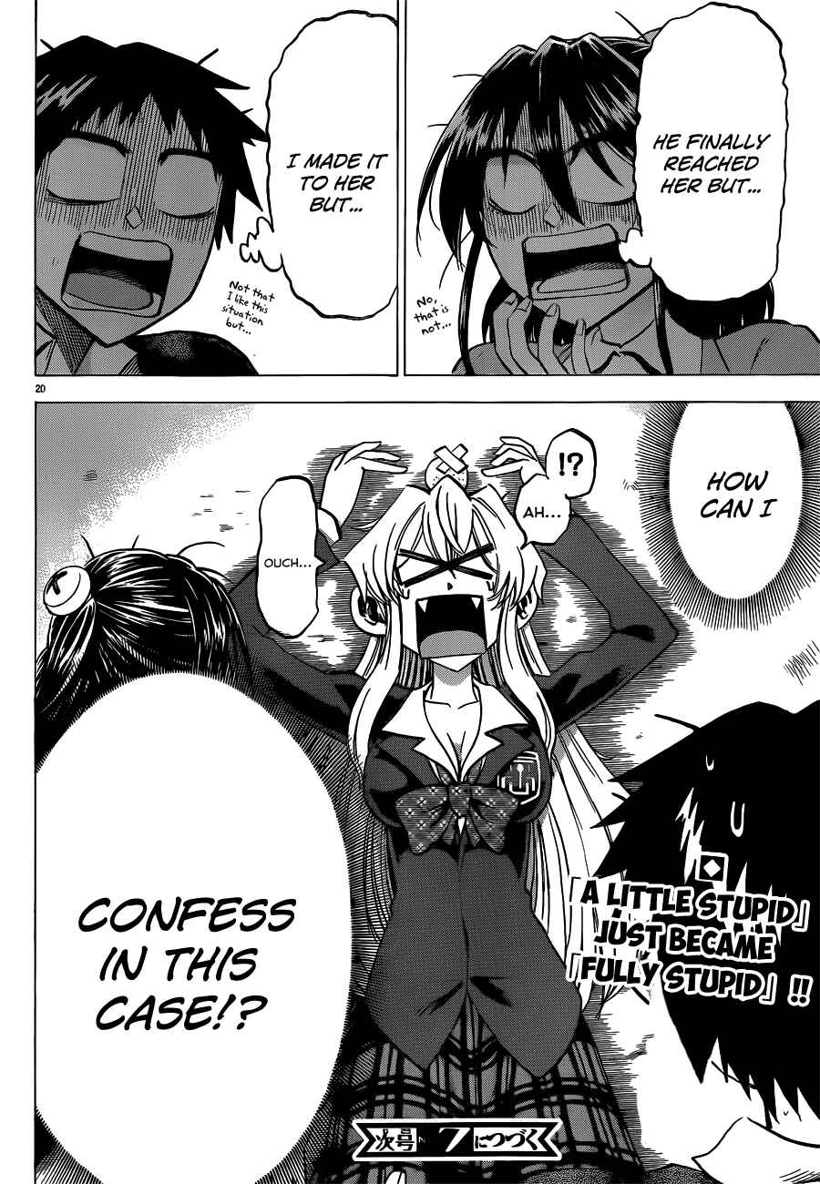 Jitsu wa Watashi wa Chapter 46 - Page 19
