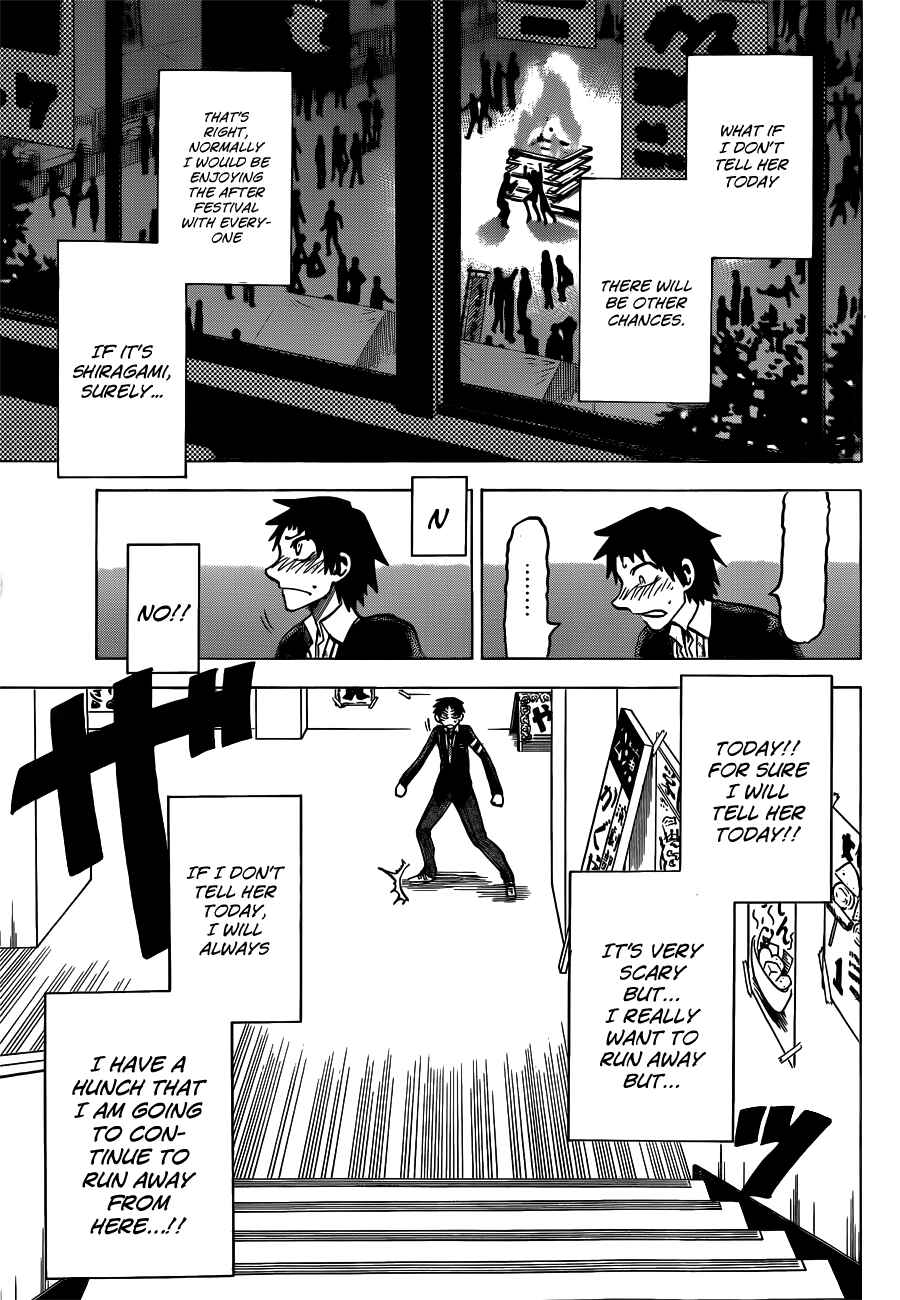 Jitsu wa Watashi wa Chapter 46 - Page 3