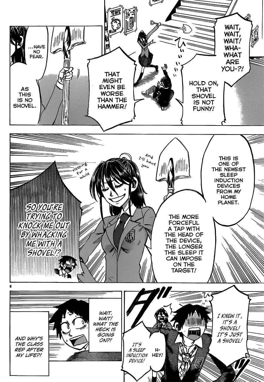 Jitsu wa Watashi wa Chapter 46 - Page 6