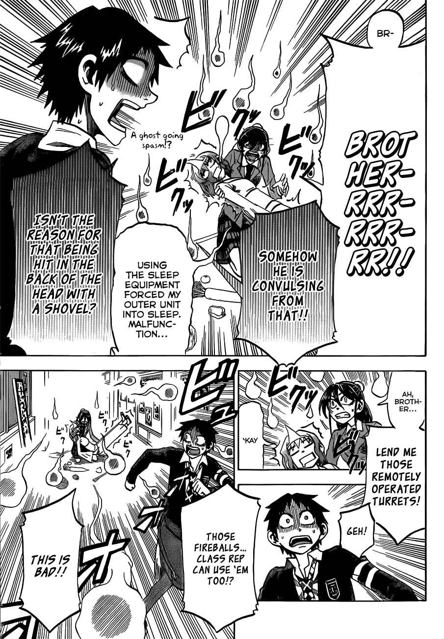 Jitsu wa Watashi wa Chapter 46 - Page 9