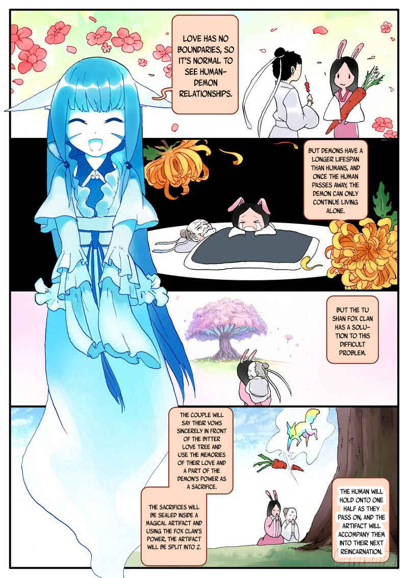 Fox Spirit Matchmaker Chapter 4 - Page 15