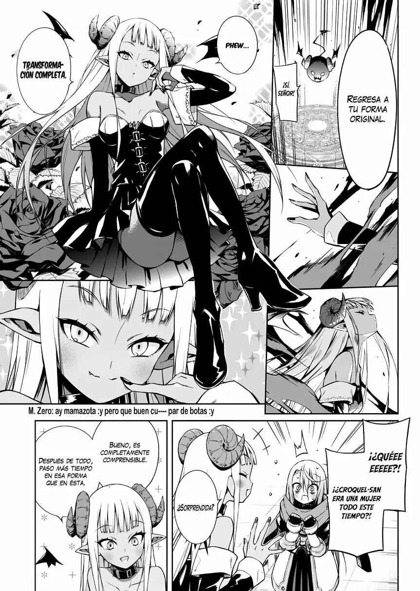 Negative Yuusha to Maou-gun Kanbu Chapter 11 - Page 4