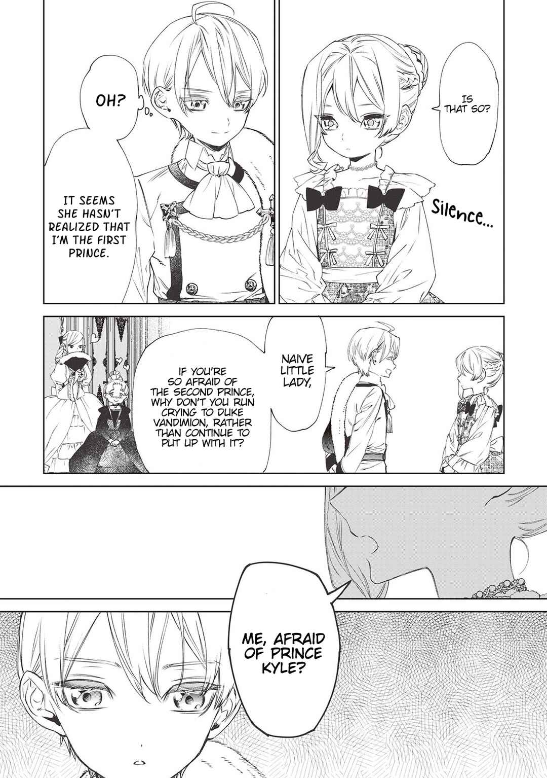 Saigo ni Hitotsu Dake Onegai Shite mo Yoroshii Deshou ka Chapter 7.5 - Page 10