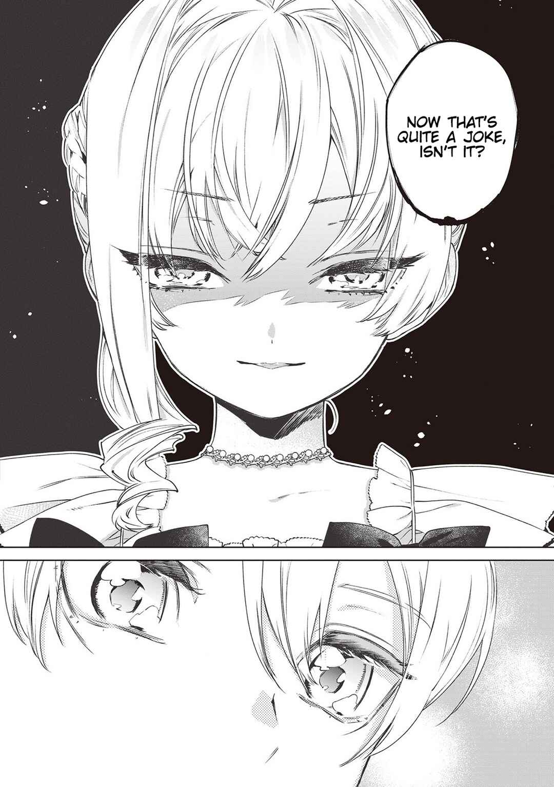 Saigo ni Hitotsu Dake Onegai Shite mo Yoroshii Deshou ka Chapter 7.5 - Page 11