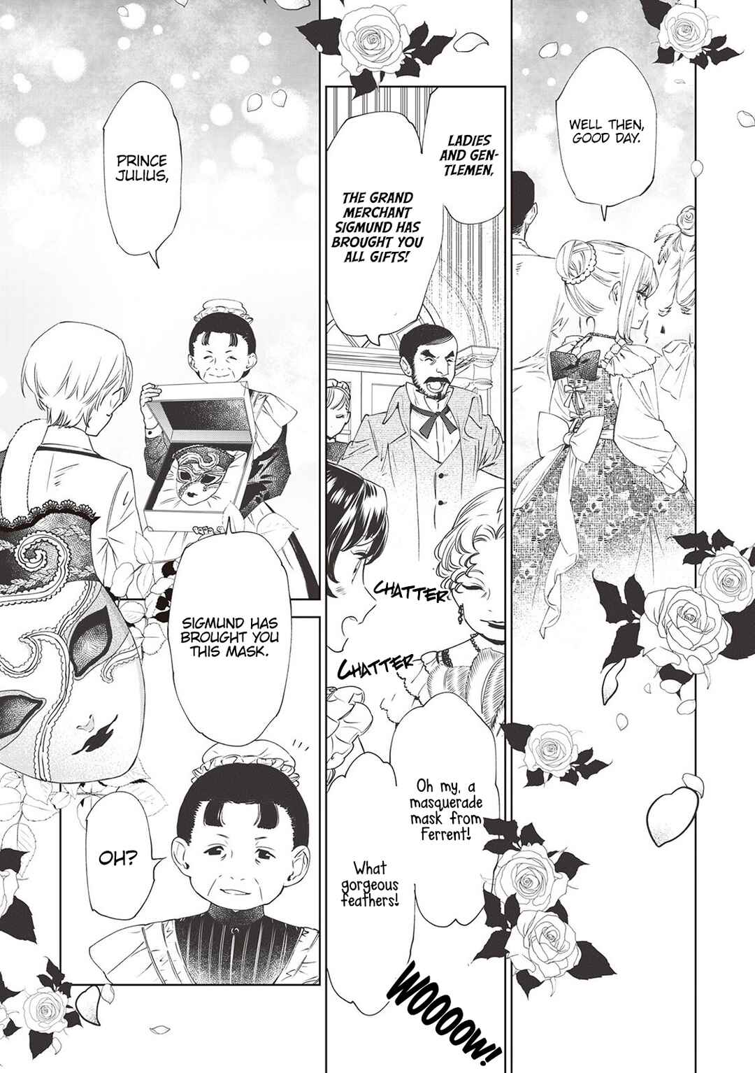 Saigo ni Hitotsu Dake Onegai Shite mo Yoroshii Deshou ka Chapter 7.5 - Page 12