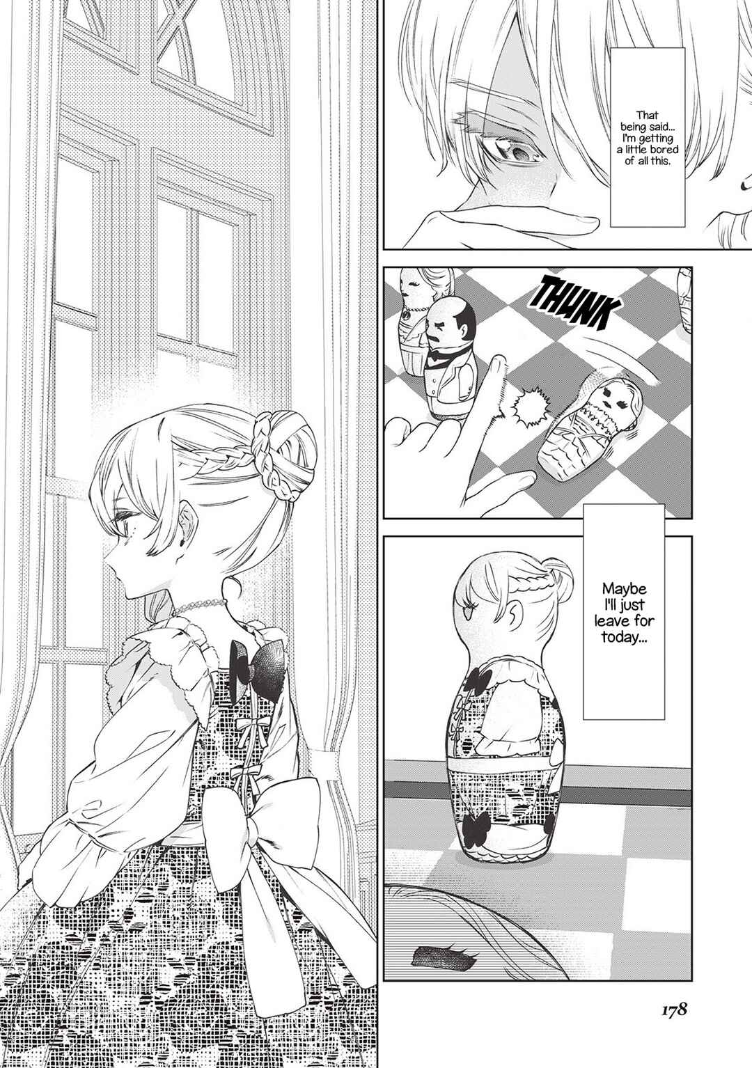Saigo ni Hitotsu Dake Onegai Shite mo Yoroshii Deshou ka Chapter 7.5 - Page 7