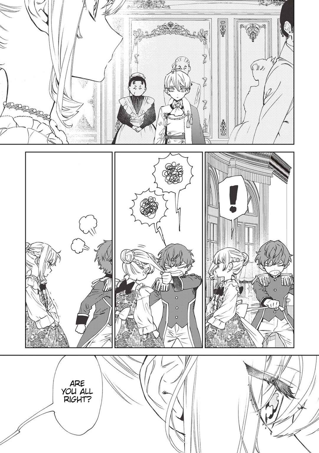 Saigo ni Hitotsu Dake Onegai Shite mo Yoroshii Deshou ka Chapter 7.5 - Page 8