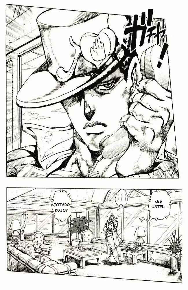 JoJo no Kimyou na Bouken: Part 4 - Diamond wa Kudakenai Chapter 19 - Page 10