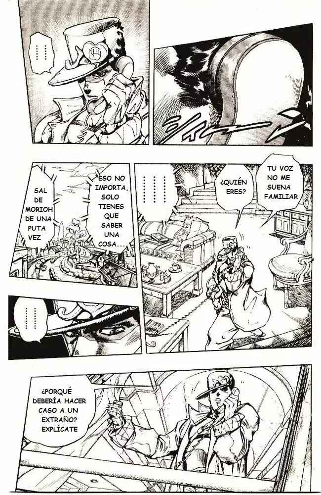 JoJo no Kimyou na Bouken: Part 4 - Diamond wa Kudakenai Chapter 19 - Page 11
