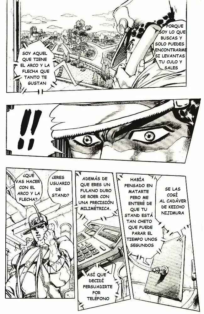 JoJo no Kimyou na Bouken: Part 4 - Diamond wa Kudakenai Chapter 19 - Page 12