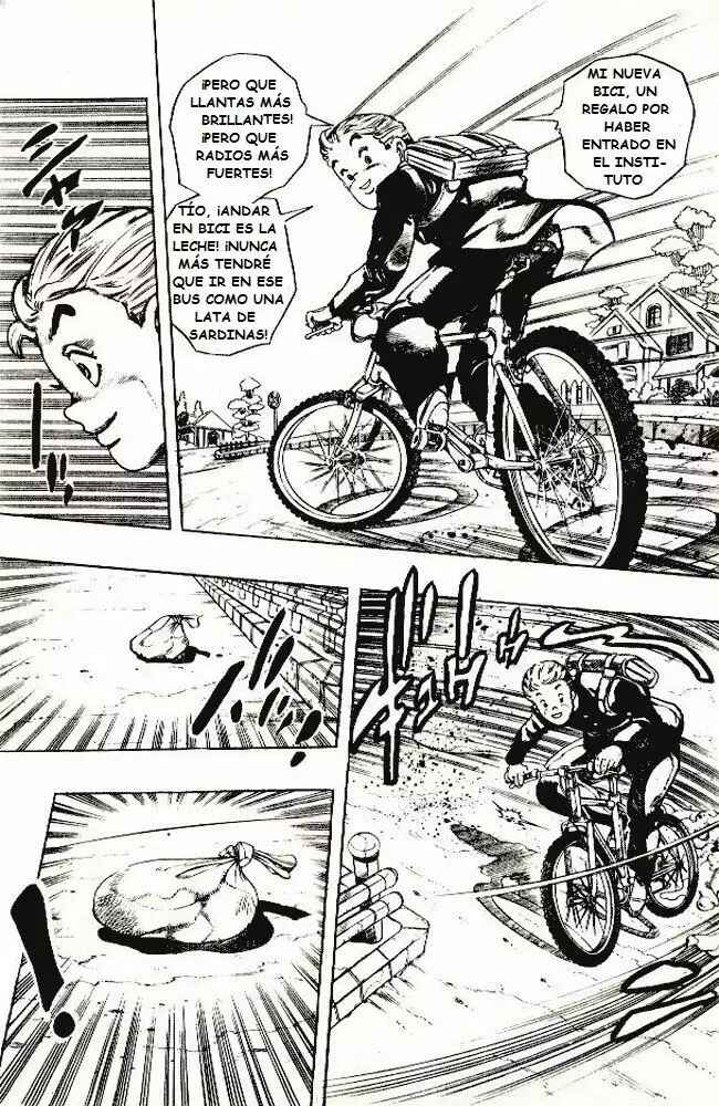 JoJo no Kimyou na Bouken: Part 4 - Diamond wa Kudakenai Chapter 19 - Page 17