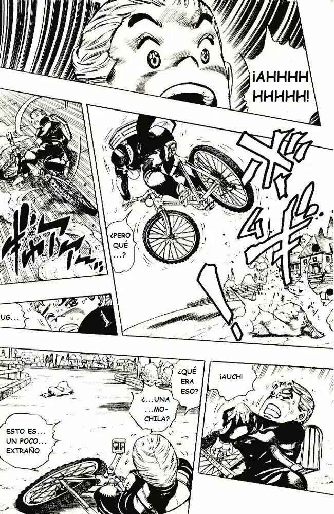 JoJo no Kimyou na Bouken: Part 4 - Diamond wa Kudakenai Chapter 19 - Page 18