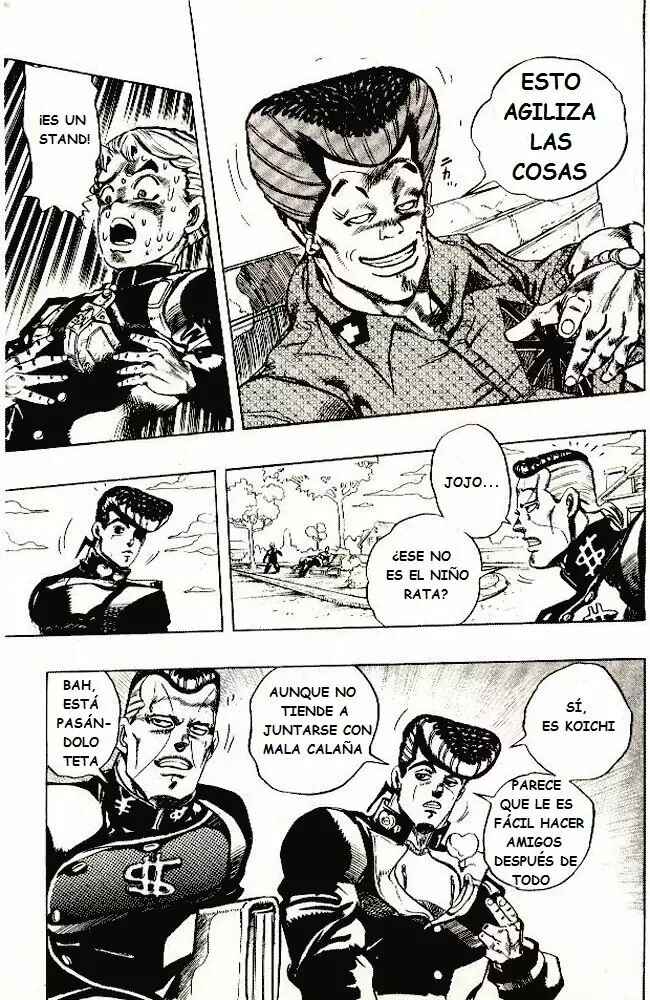 JoJo no Kimyou na Bouken: Part 4 - Diamond wa Kudakenai Chapter 19 - Page 27