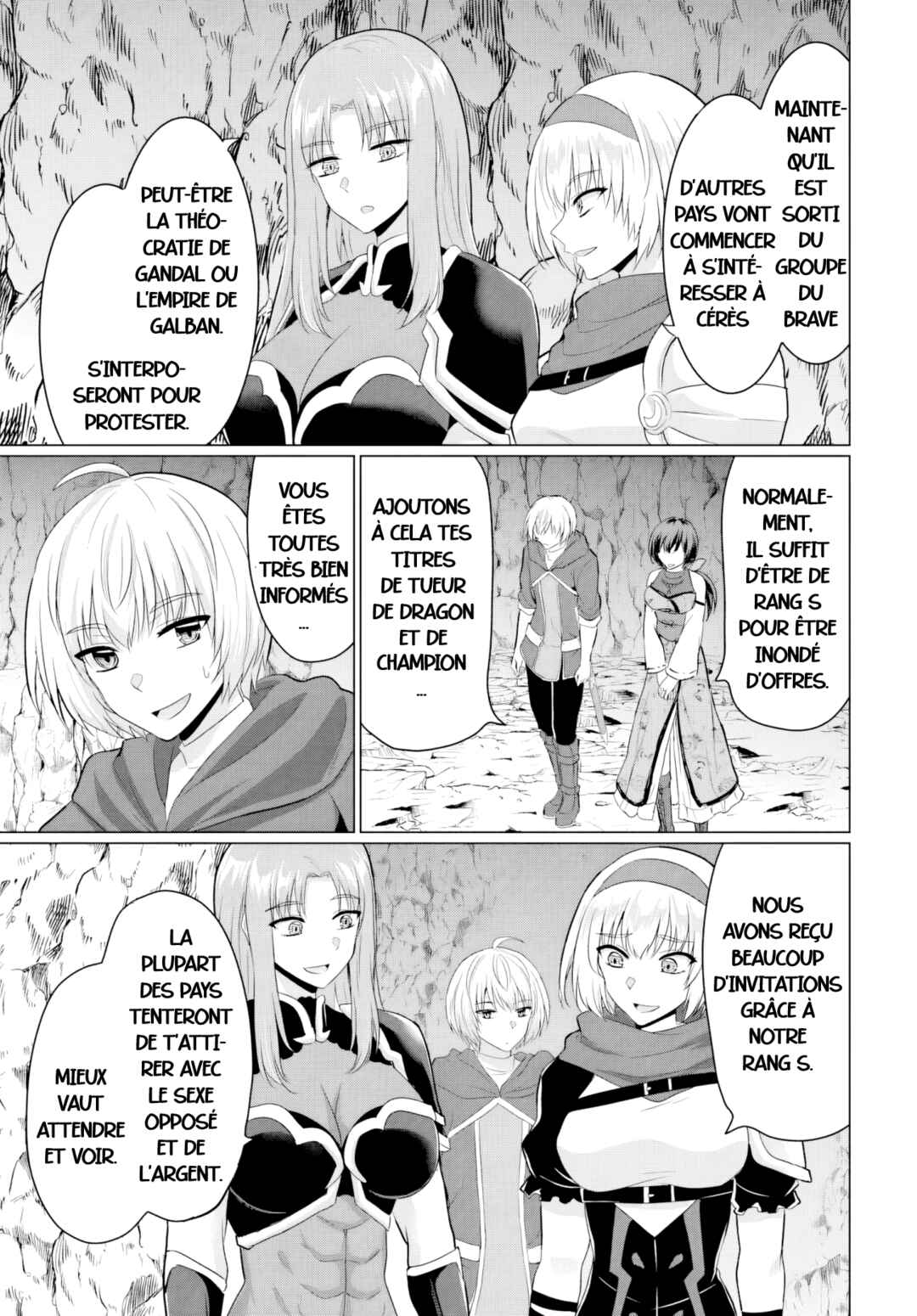 Yuusha ni Zenbu Ubawareta Ore wa Yuusha no Hahaoya to Party wo Kumimashita! Chapter 23 - Page 13