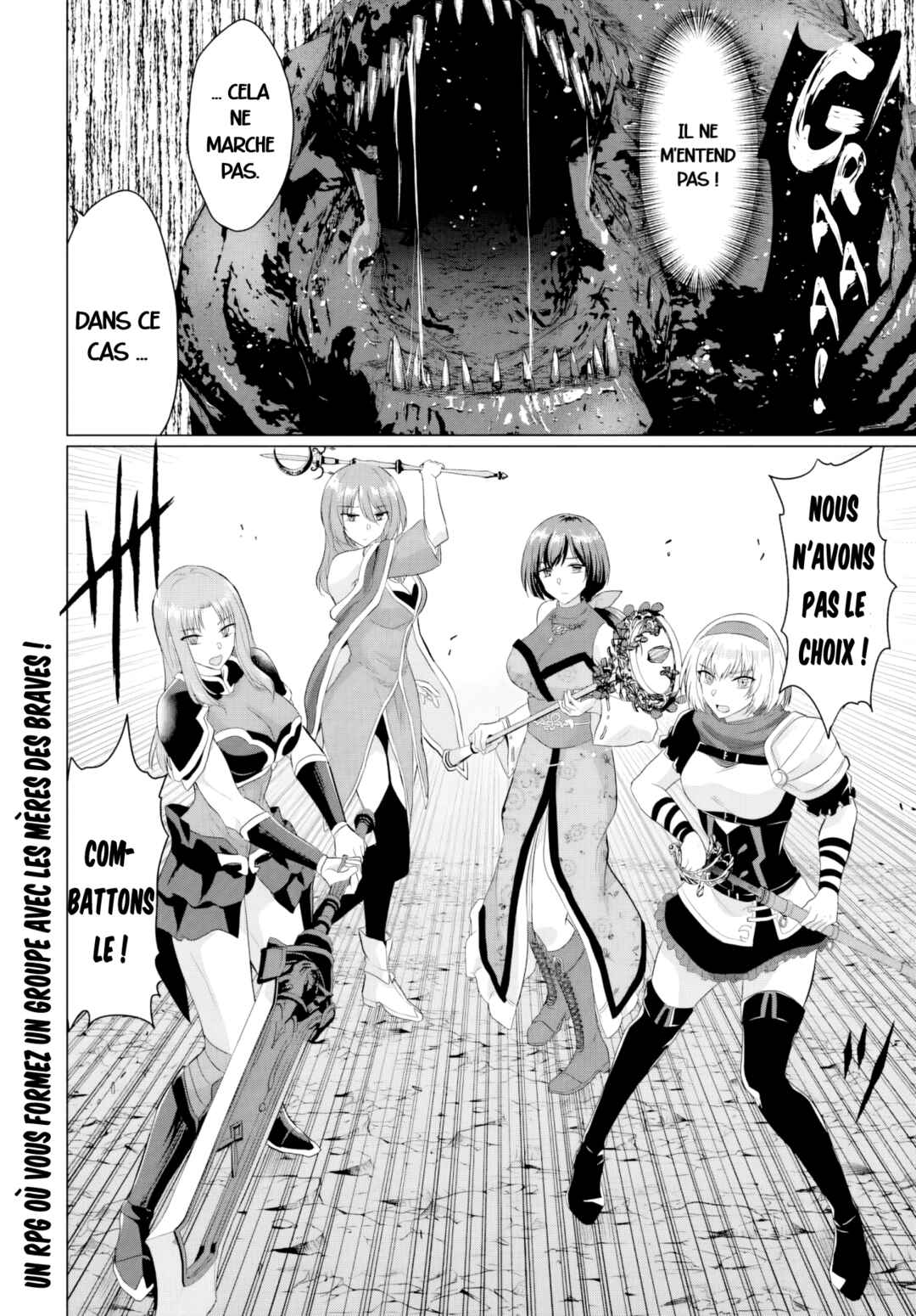 Yuusha ni Zenbu Ubawareta Ore wa Yuusha no Hahaoya to Party wo Kumimashita! Chapter 23 - Page 28