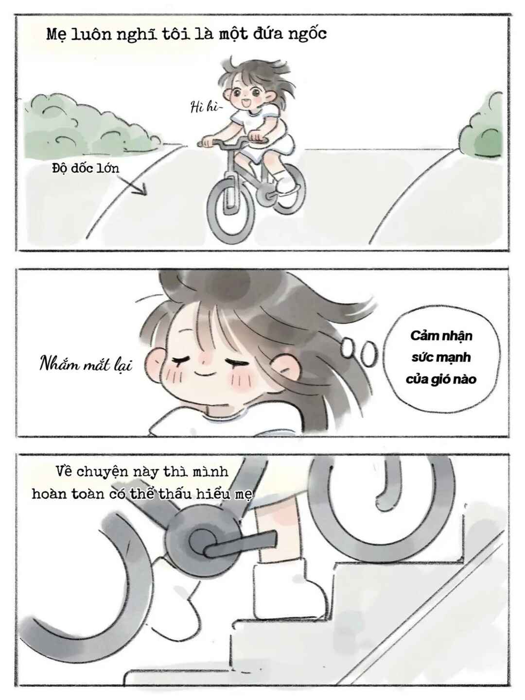 Đang chữa lành Chapter 9 - Page 2