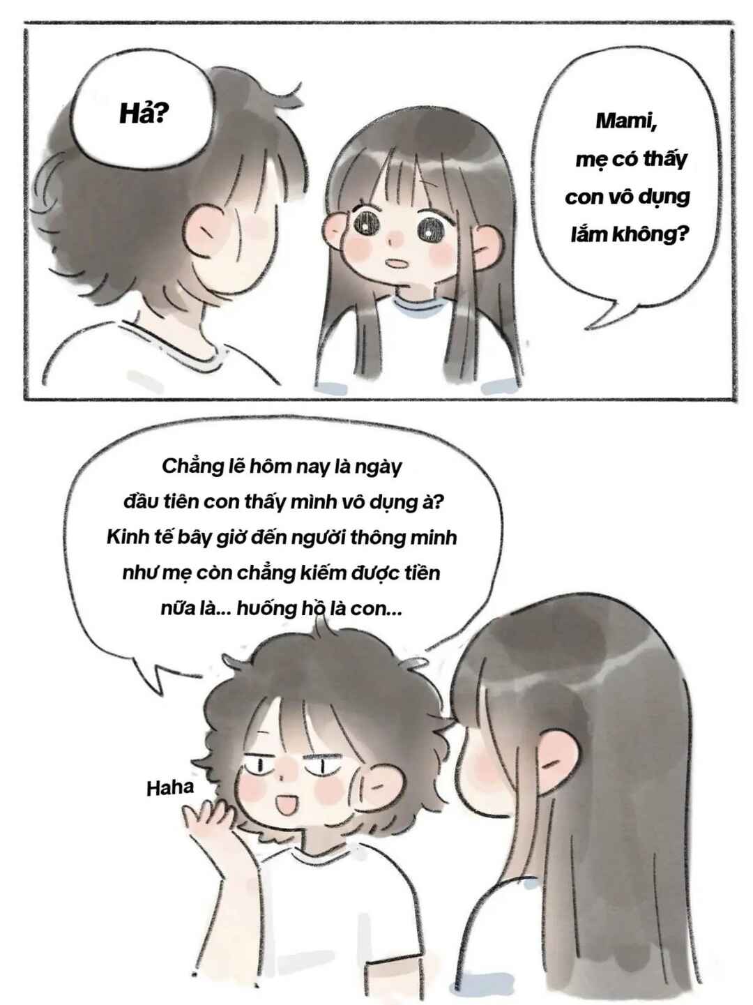 Đang chữa lành Chapter 9 - Page 8