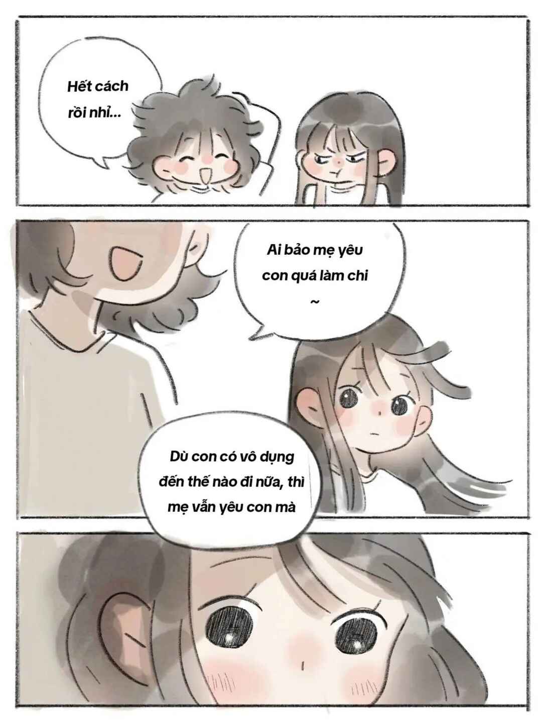 Đang chữa lành Chapter 9 - Page 9