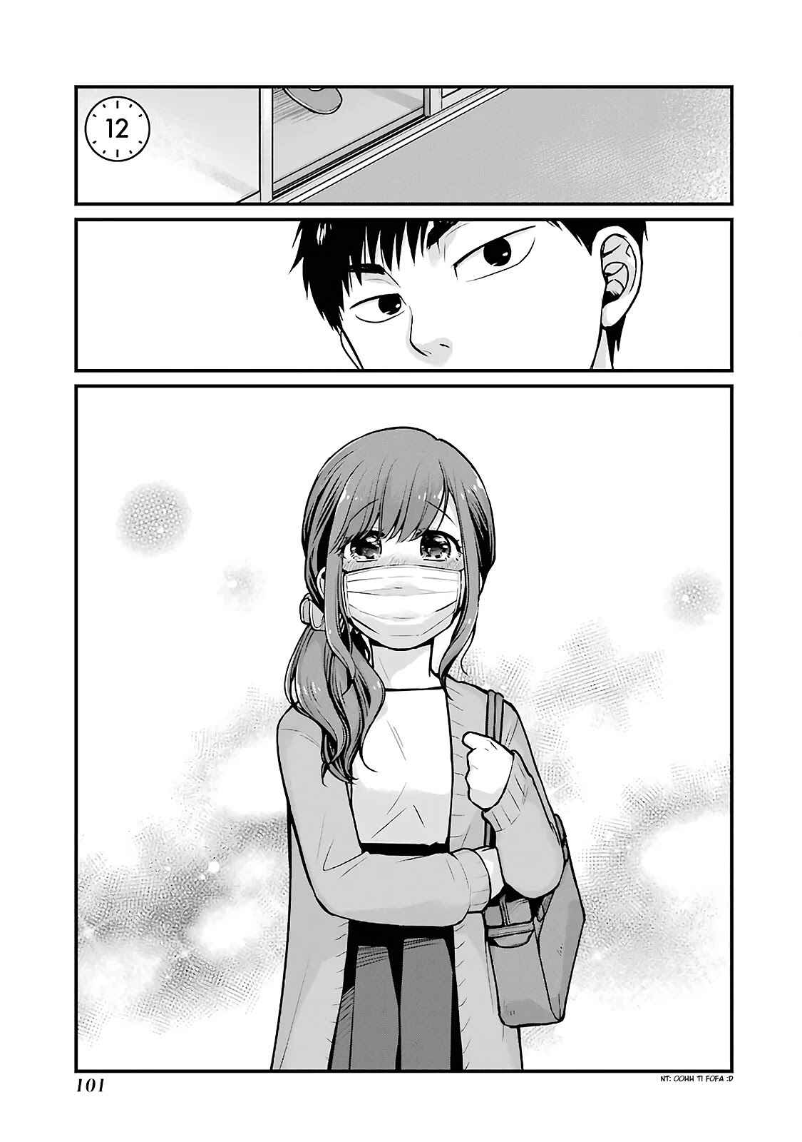 Combini de Kimi to no 5-funkan. Chapter 12 - Page 2