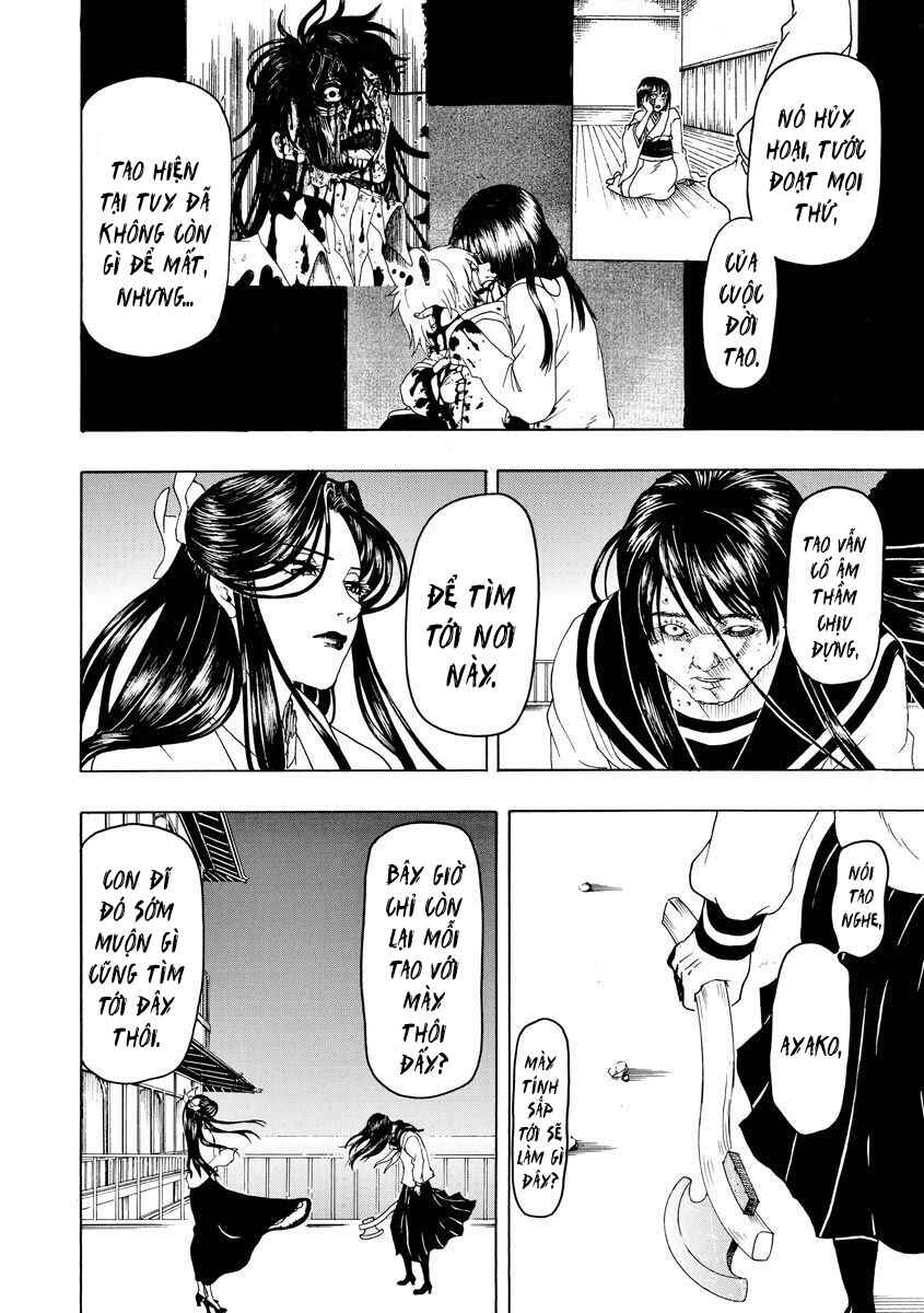 Bishu no Daichi Fukushu ~Fukushuu no tame ni Kao wo Suteta Onna~ Chapter 64 - Page 18