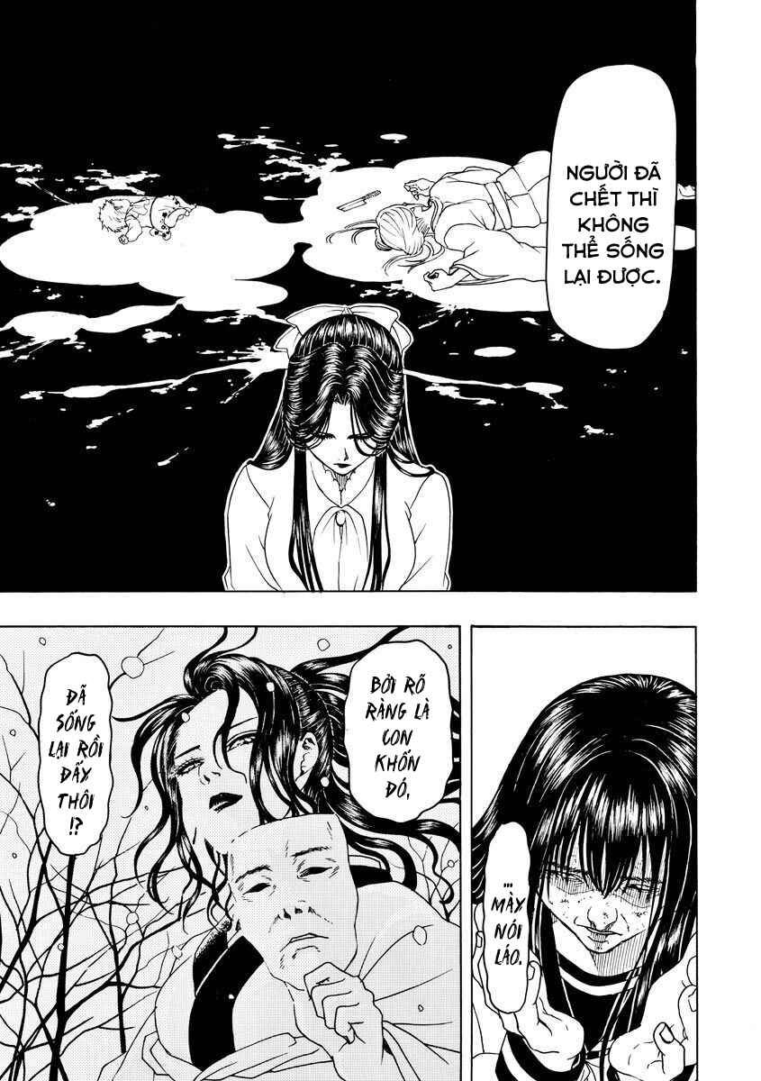 Bishu no Daichi Fukushu ~Fukushuu no tame ni Kao wo Suteta Onna~ Chapter 64 - Page 23