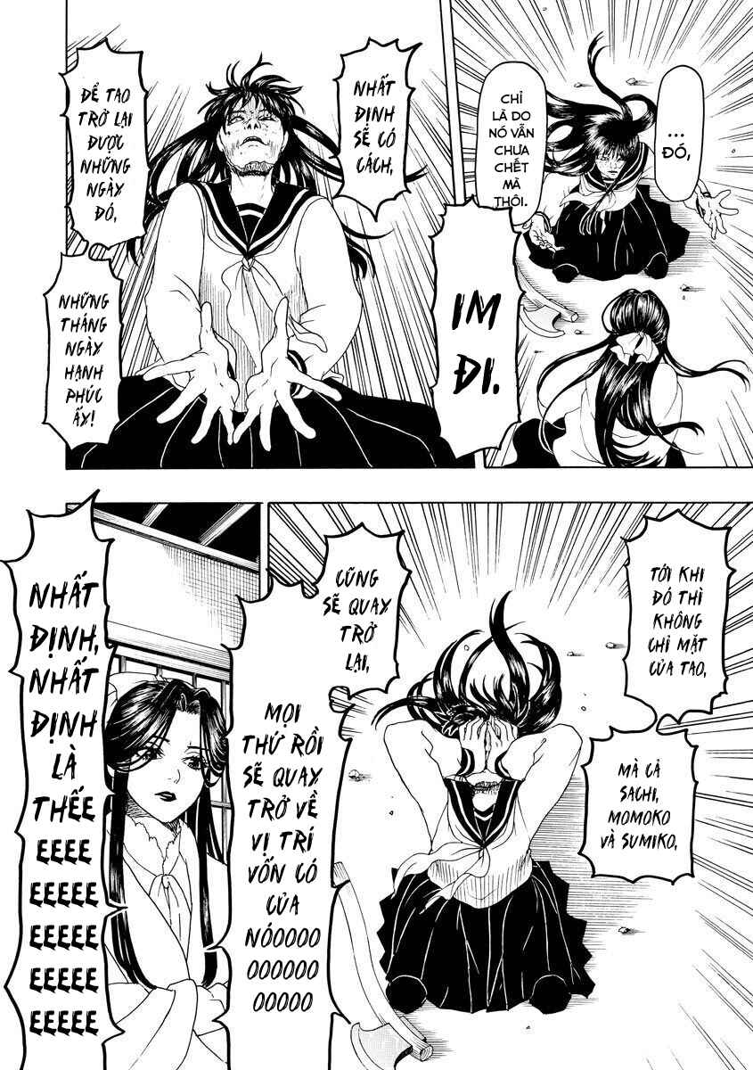 Bishu no Daichi Fukushu ~Fukushuu no tame ni Kao wo Suteta Onna~ Chapter 64 - Page 24