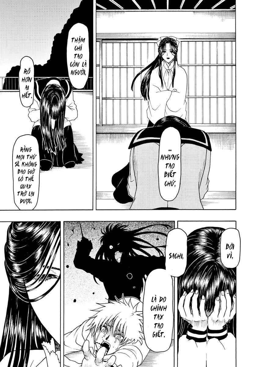 Bishu no Daichi Fukushu ~Fukushuu no tame ni Kao wo Suteta Onna~ Chapter 64 - Page 25