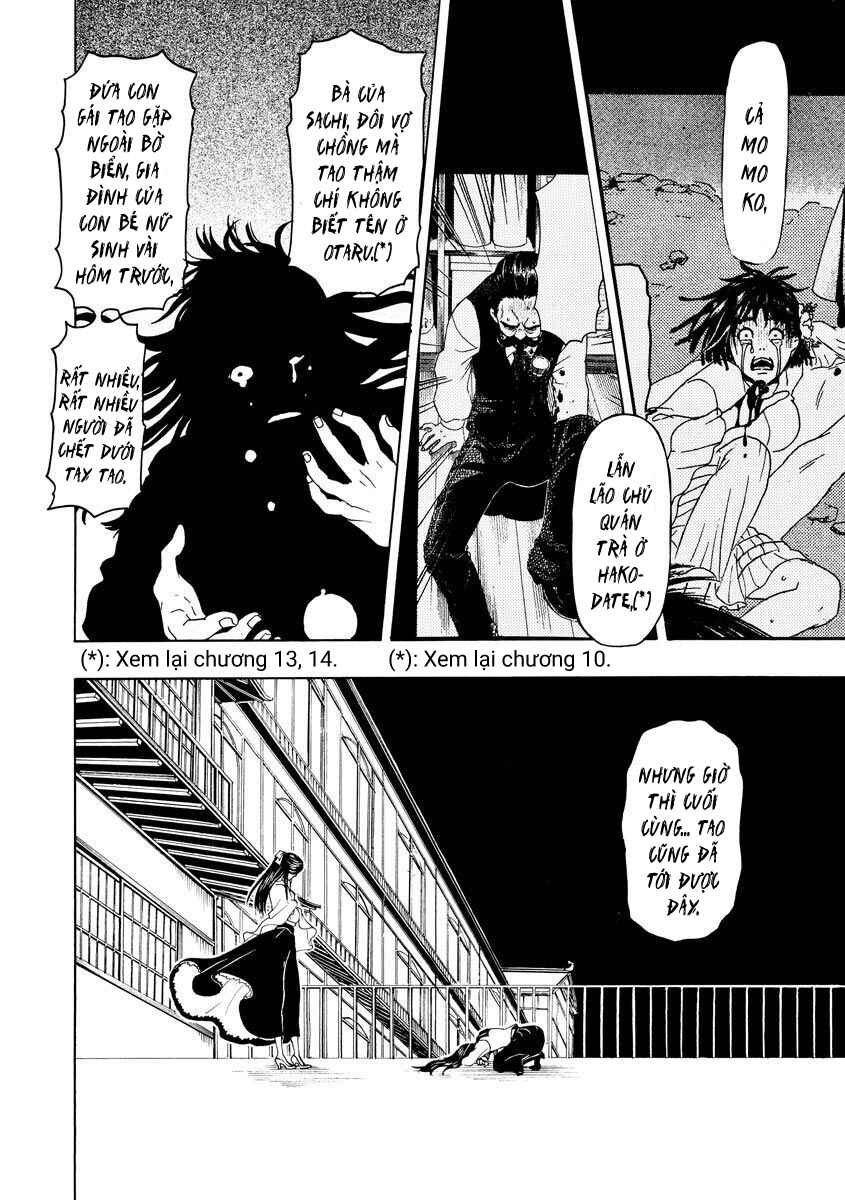 Bishu no Daichi Fukushu ~Fukushuu no tame ni Kao wo Suteta Onna~ Chapter 64 - Page 26